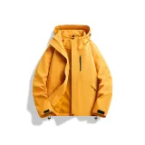 Просо-желтый