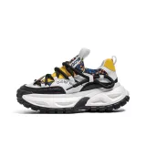 бело-черный