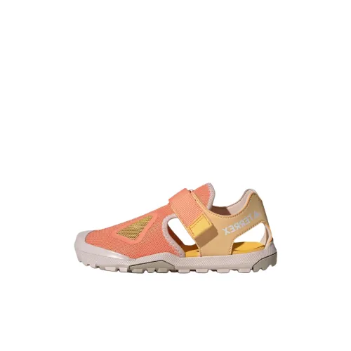 Adidas Captain Toey 2,0 Children's Sandals Saffron Baby