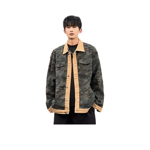 MORii Унисекс Куртки