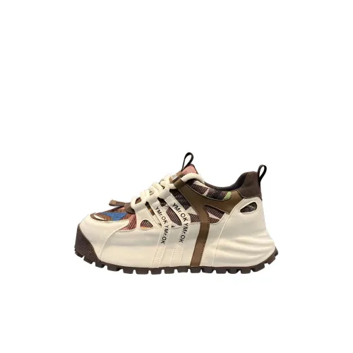 OLOEY Slip-resistant Low Top Kids Lifestyle Shoes Unisex OLOEY Противоскользящие Низкие Кеды для Детей Lifestyle Shoes Унисекс