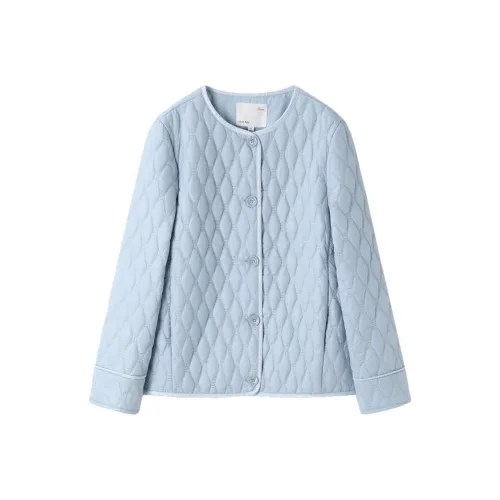 IHIMI Синий Женские пуховики