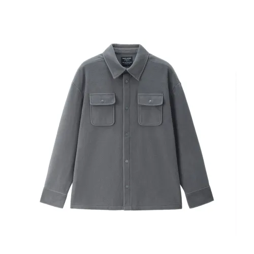 Giordano 2025 Fall Куртка Мужская