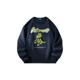 Темно-синий