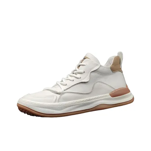 Frank Mully Натуральная кожа Скейтборд Кроссовки Мужские