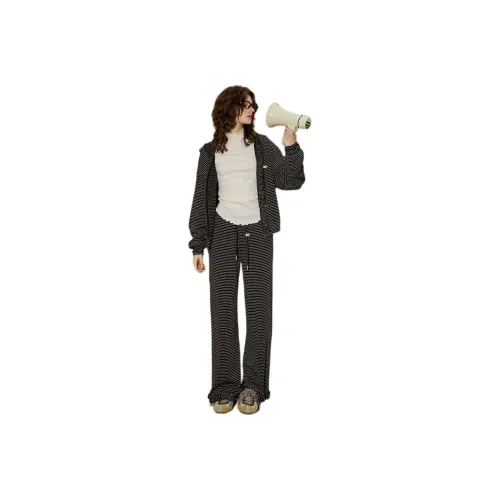 Coolhut Кофе Женские Спортивные костюмы с толстовками