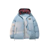 Хейз Синий (Красный в клетку худи)