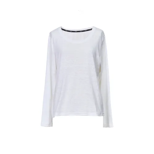 Blacknini Стандартная T-рубашка Женская