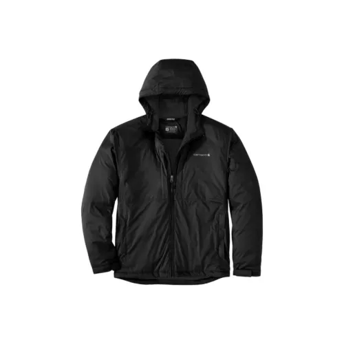 Carhartt 106981 Rugged Flex® Relaxed Fit Lightweight Stretch Куртки Пальто Уровень 3 Противоколдовой Мужской