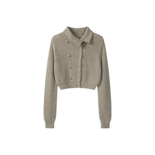 IUNOP Early AUTUMN Slim Fit Cropped Top Женский