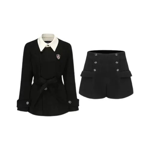 April20th Женские Повседневные Костюмы