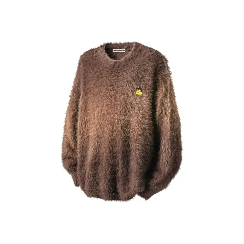 RAP PANDA Унисекс Трикотаж