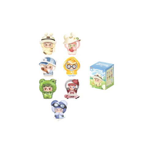 Odd Even Прилив Музыкальный Q BAO IS Играющий Outside Today. Коллекция Слепые коробки 1 Случайный