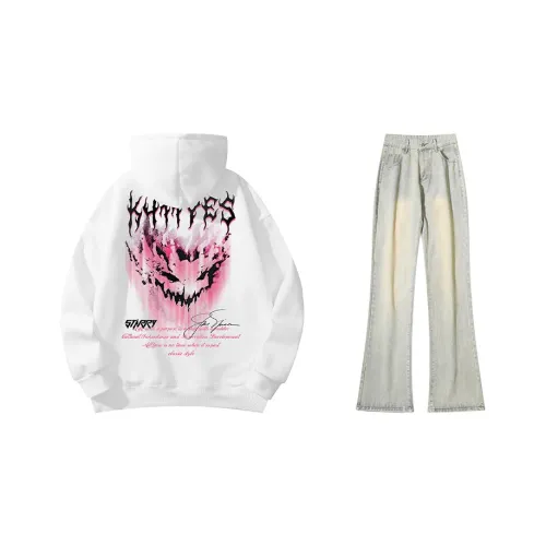 K411 Унисекс Повседневная Спортивная Одежда