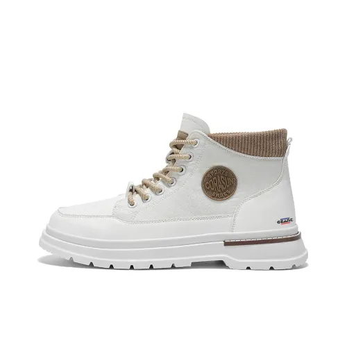 GEANC Мужские ботинки Martin