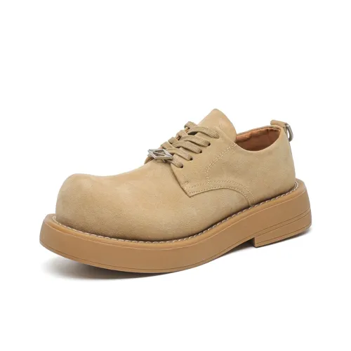 Lanza Повседневная обувь Низкий топ Желтый Унисекс