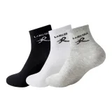 [3 упаковки] Черный/Белый/Серый