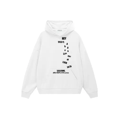 A RUN OF LUCK Свитшот Унисекс