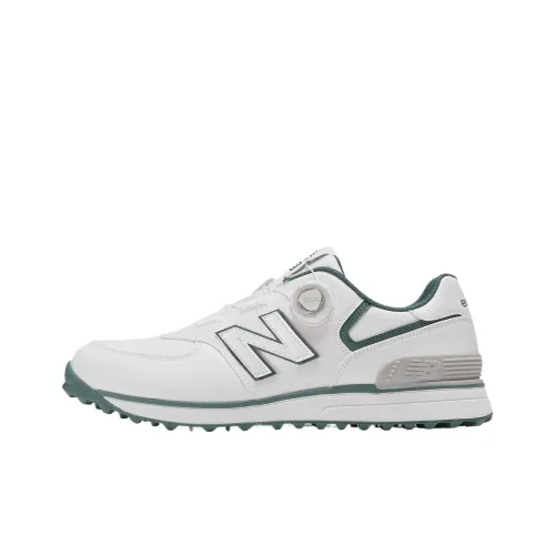 New Balance 574 v4 SL BOA® Обувь для гольфа Мужская ширина 2E ширина 4E