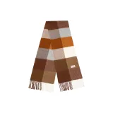 Серый Коричневый