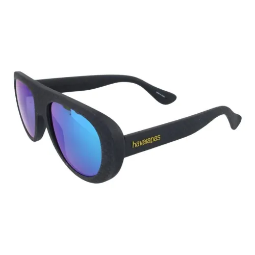 Havaianas OVAL SUNGLASSES Унисекс Черный