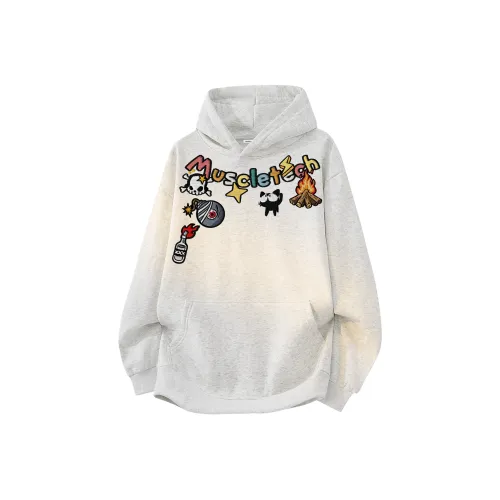 MUSCLETECH Унисекс Свитшоты