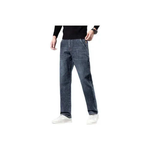 YUQIAN Мужские Джинсы