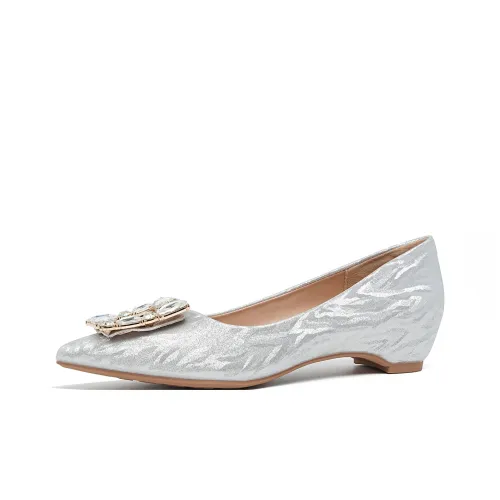 YAFEI XUANYU Женские повседневные туфли 4,5CM Женские