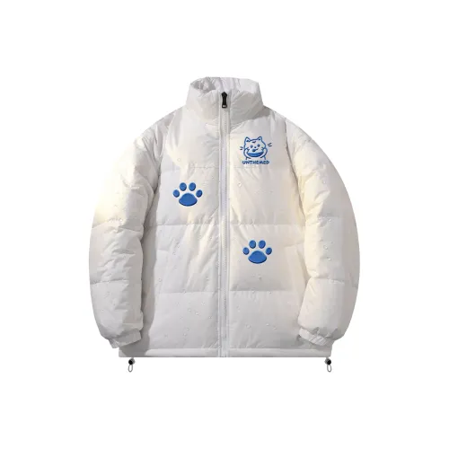 UNthemed Унисекс Пуховики