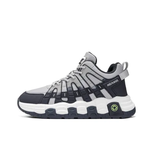 HUAGANGLUOTUO Shan Xing City Outdoor Обувь Низкий Верх Альпинизм Походная обувь Мужская