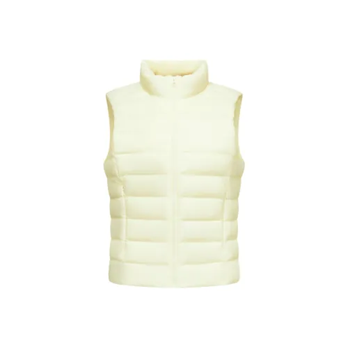 SEM R Mall Same Style Женская одежда Пуховый жилет