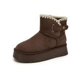 Коричневый