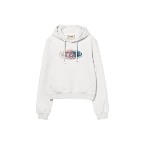 BEAMS x AsahiNa FUTURE ARCHIVE Series Свитшот Мужской