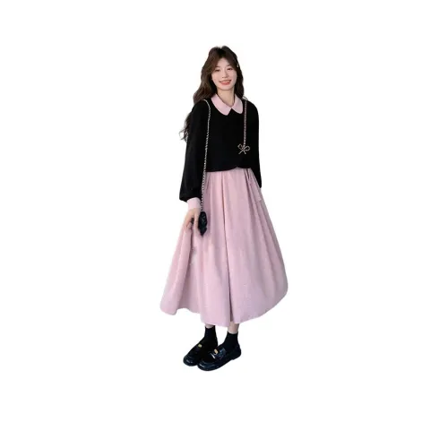ZUKIZUKI Женские Комплекты с Юбкой