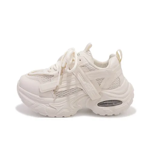 Кроссовки для скейтбординга женские визуально увеличивающие рост устойчивые к истиранию с низким топом