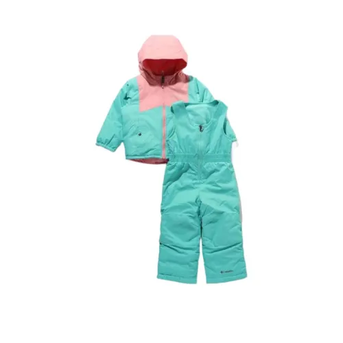 Коллаборация Columbia Повседневная Спортивная Одежда для Детей