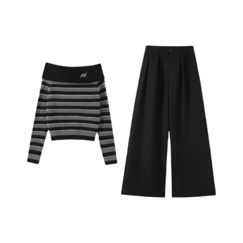 ONE PASS STUDIO Повседневный костюм женский