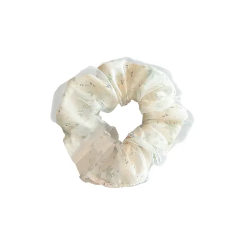 QIANFANGDAHUANGYE Хлопок лен смесь резинка для волос женский