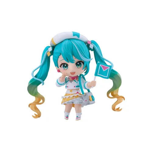 GSC Nendoroid Hatsune Miku Magic Future 2024Ver. Reissue Чиби Фигурка