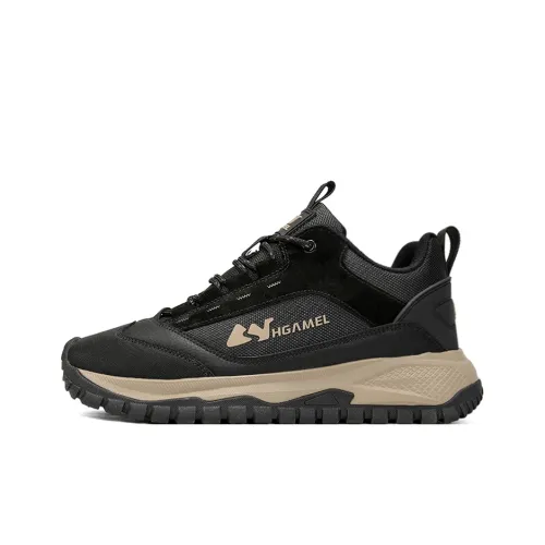 HUAGANGLUOTUO Tantou City Outdoor Обувь Низкий Верх Альпинизм Походная Обувь Мужская