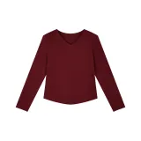 Анкора красного цвета