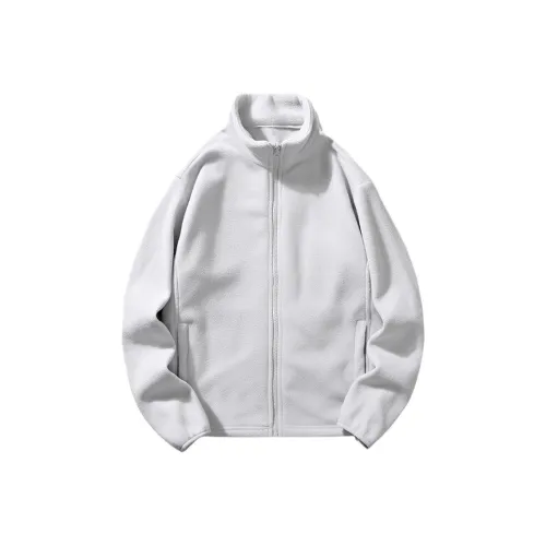 MDGR Унисекс Флисовые куртки