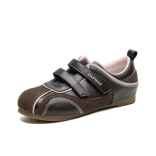 DAPHNE Термический Низкий Топ Немецкий Армейский Кроссовки Женские