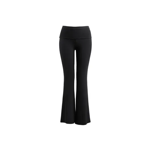 Hao Zhilang Повседневные брюки Женские