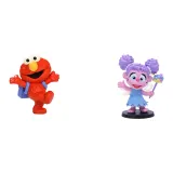 Подтвержденная версия - Рюкзак Элмо + Абби (Распакованный)