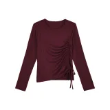 Анкора красного цвета