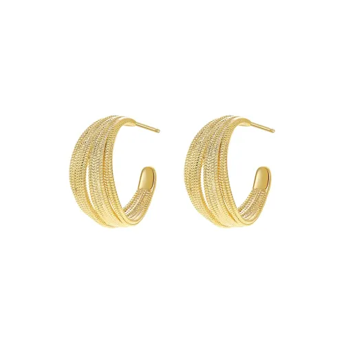 MCK 925 стерлинговое серебро серьги-гвоздики женские