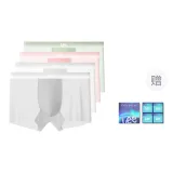 Мятно-зеленый + Лунно-белый + Вишневый цветок розовый + Серый