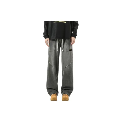 7 SEVFUN Унисекс Джинсы