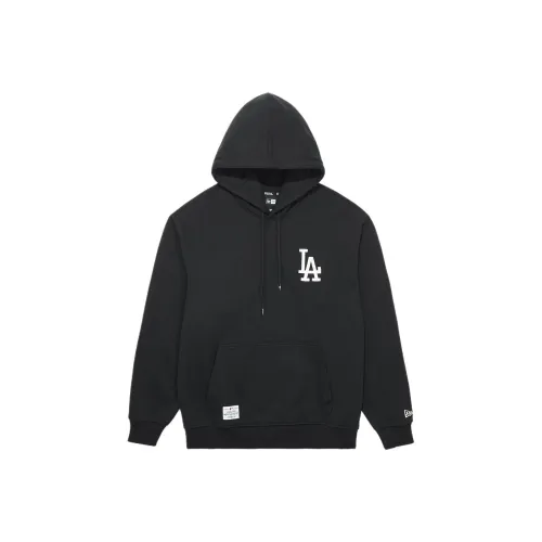 New Era Черный Унисекс Свитшоты